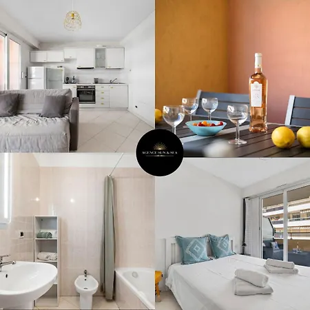 Palacio - Centre-ville - Parking Prive -terrasse Apartment *