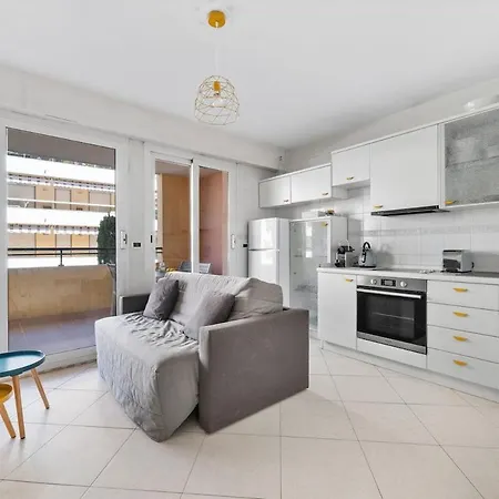 דירה Le Palacio Centre-ville - Parking Prive -terrasse