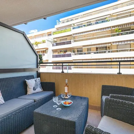 דירה Le Palacio Centre-ville - Parking Prive -terrasse *