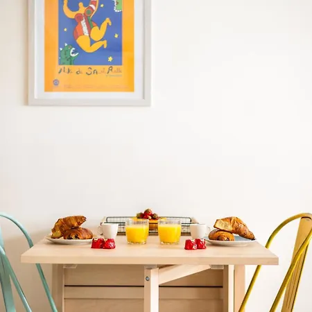 Le Palacio Centre-ville - Parking Prive -terrasse דירה