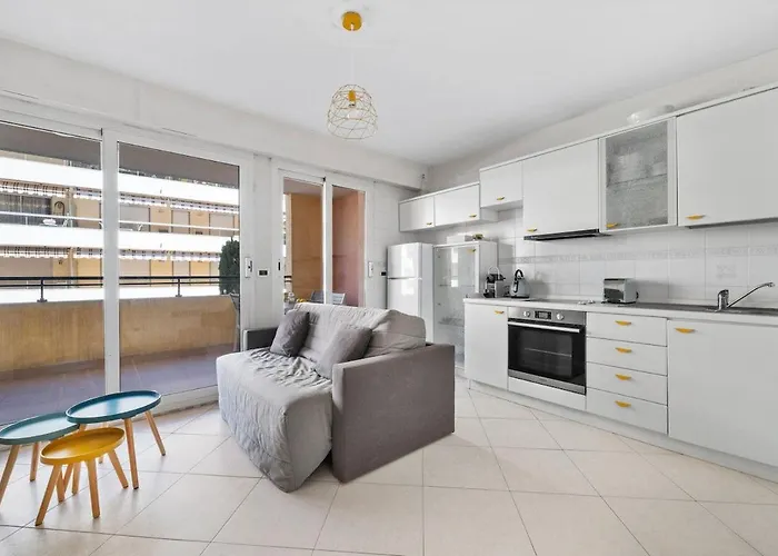 דירה Le Palacio Centre-ville - Parking Prive -terrasse