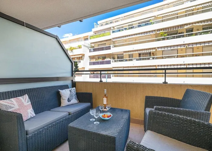 דירה Le Palacio Centre-ville - Parking Prive -terrasse *