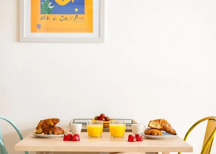 Le Palacio Centre-ville - Parking Prive -terrasse דירה